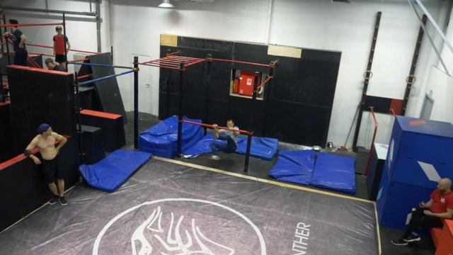 Black Panther Vol.3 (Parkour-Freerun training) смотреть онлайн