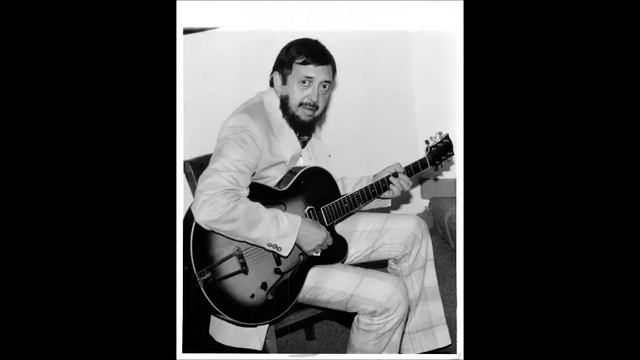 Barney Kessel - Sugar Blues смотреть онлайн