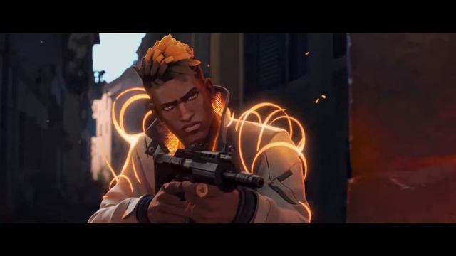 Valorant GMV X Jett Blade Storm Montage смотреть онлайн