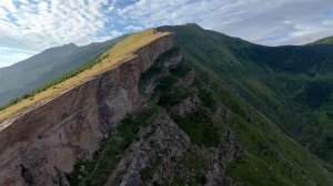 1200 км пешком. Большая прогулка по Кавказской тропе. От Каспийского моря до чёрного моря. Часть 1