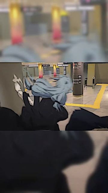 Итадори избивает Махито #аниме #anime #магическаябитва #jujutsukaisen #jjk #fyp #shortsvideo #short смотреть онлайн