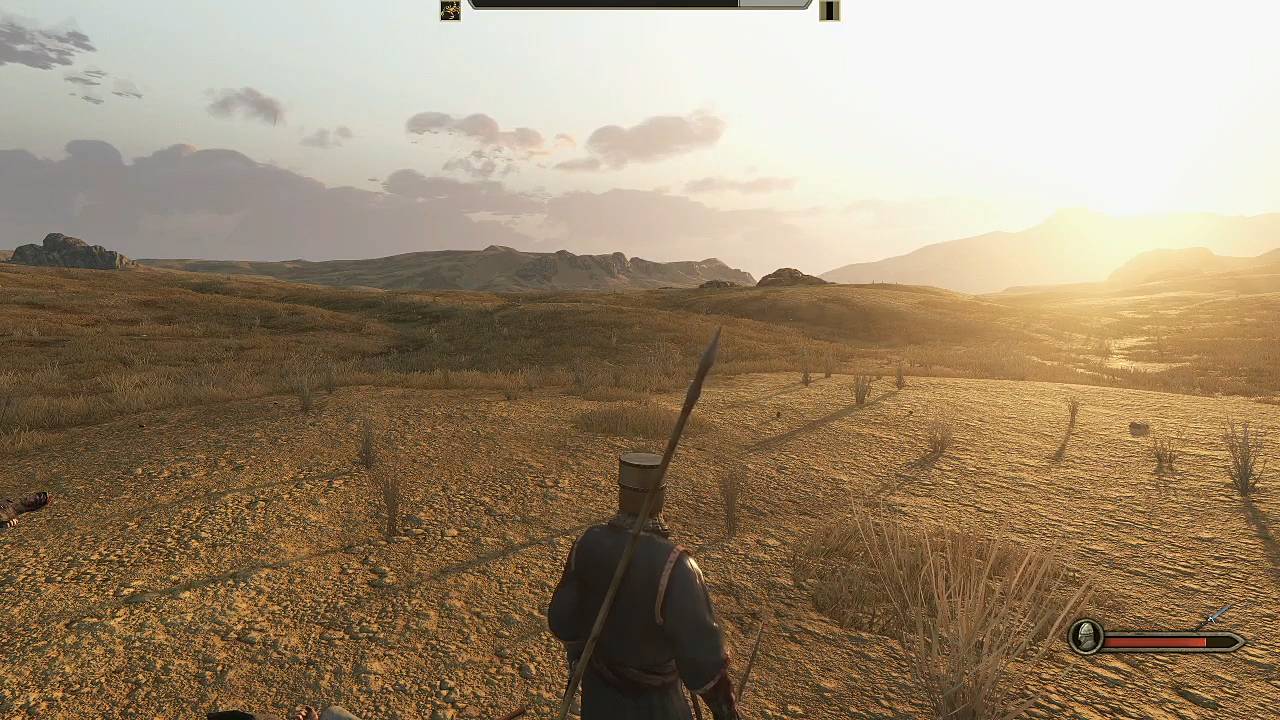 Maddyson - играет в Mount and Blade 2 Bannerlord #3 (Саид)