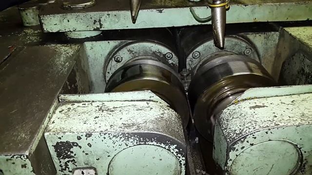 UPW 12.5 резьбонакатной станок смотреть онлайн
