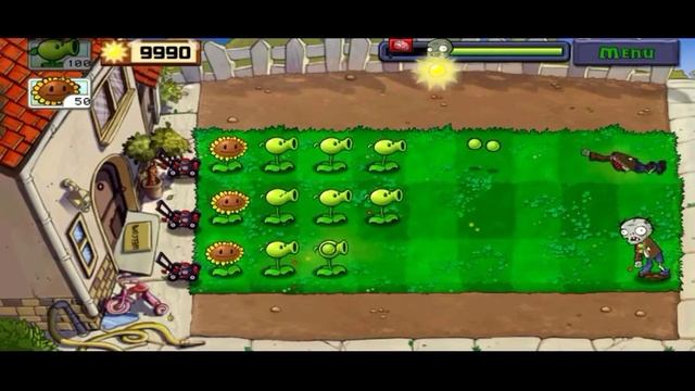 DWONLOAD PLANT VS ZOMBIE MOD APK VERSI TERBARU 2023 смотреть онлайн