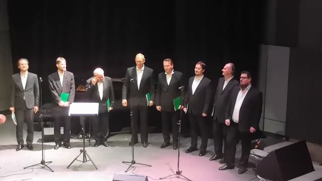 Хор Ново Иерусалимского монастыря 17 смотреть онлайн