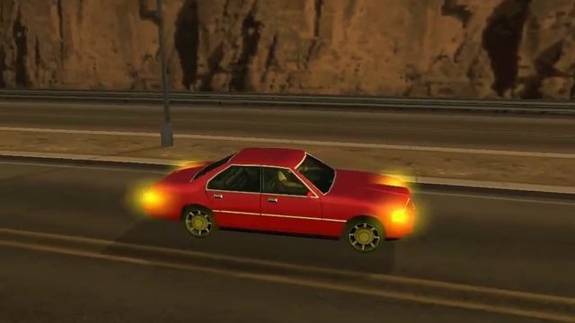 SAMP 0.3c - Side blinkers (by Spectral Eye) смотреть онлайн
