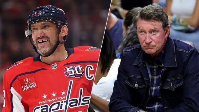 Овечкин и "вечный рекорд". Сегодня всё решится! Начало 6 апреля в 19.30 смотреть онлайн