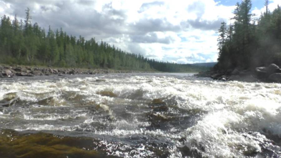 Ожерелья Джехангира ч.3 По Ясеньге и Дельтуле смотреть онлайн