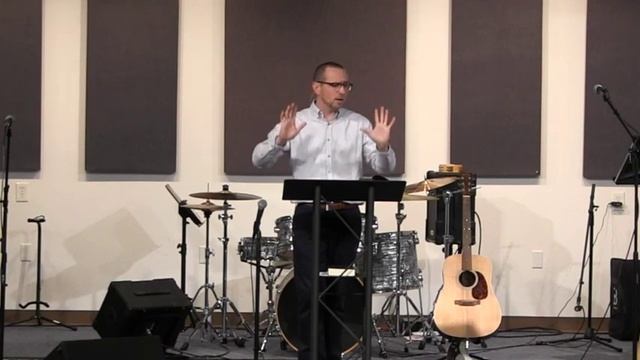 Imago Dei (Genesis 1:26-2:3) смотреть онлайн