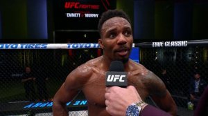 UFC Вегас 105: Лерон Мерфи - Слова после боя