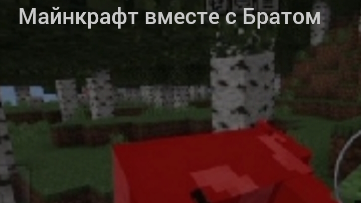 Играю в Майнкрафт вместе с Братом смотреть онлайн