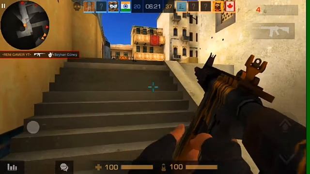 STANDOFF 2 #8 FIZ 42 KILLS COM A M4. смотреть онлайн