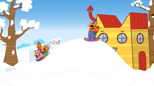 Kid-E-Cats Nederlands Compilatie Nieuwe Afleveringen Tekenfilms voor kleuters смотреть онлайн