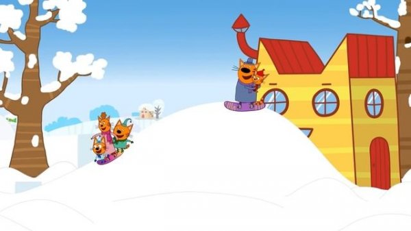 Kid-E-Cats Nederlands Compilatie Nieuwe Afleveringen Tekenfilms voor kleuters