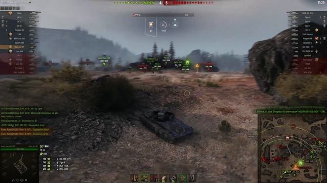 Rhm. Borsig Waffentrager - МАСТЕР на кумулятивах! смотреть онлайн