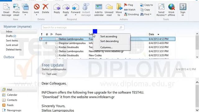 Display the dialog box enabling you to show or hide a column. смотреть онлайн