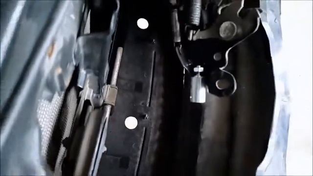 02_Установка втулки крепления доп защиты смотреть онлайн