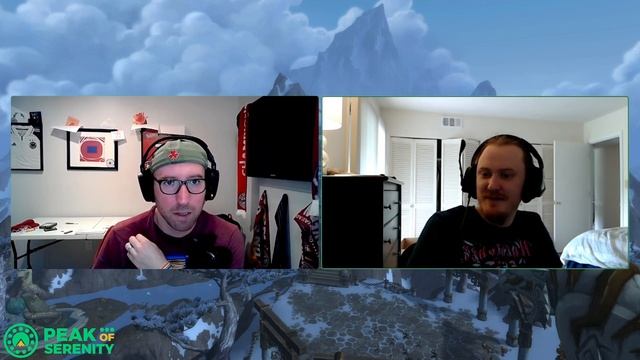 Ion Interview Recap | Peak of Serenity Podcast Ep. 66 смотреть онлайн