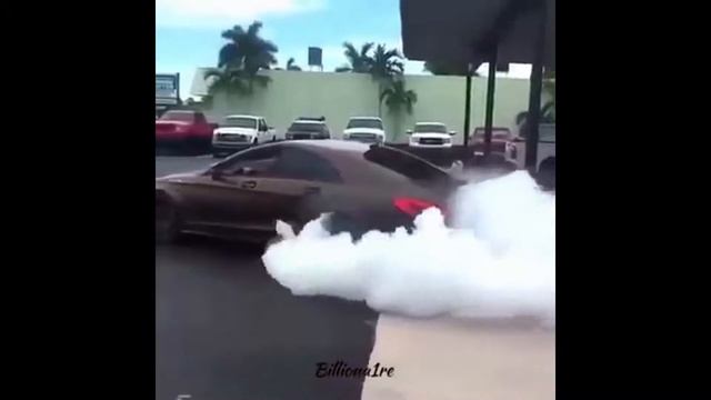 ♛Mercedes Benz CLS63 AMG ♛Drift♛ смотреть онлайн