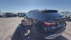 СУПЕР ЦЕНА НА СВ КРОСС В САМОМ ПОЛНОМ ФАРШЕ! За сколько забрал новую LADA VESTA SW CROSS 2025 TECHNO