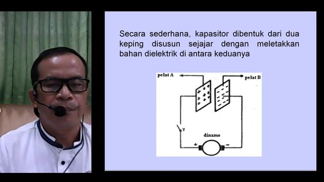 XII MIPA - FISIKA - LISTRIK STATIS BAGIAN 2 смотреть онлайн