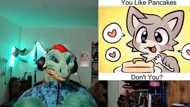 you like pancakes furry meme review смотреть онлайн