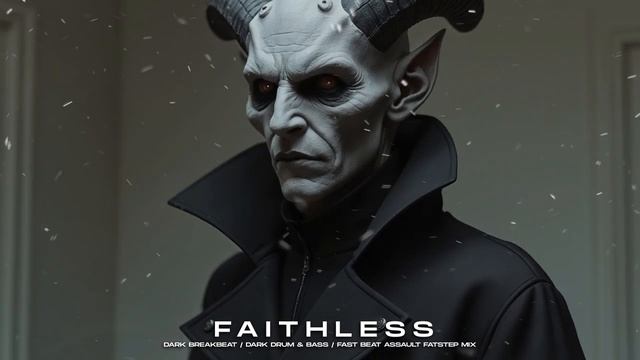 FAITHLESS - Dark Breakbeat / Dark Drum & Bass / Fast Beat Assault Mix