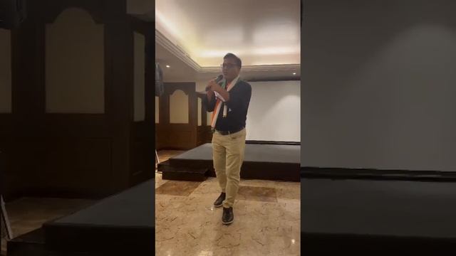 Mimicry at mumbai chapter get together 2024 смотреть онлайн