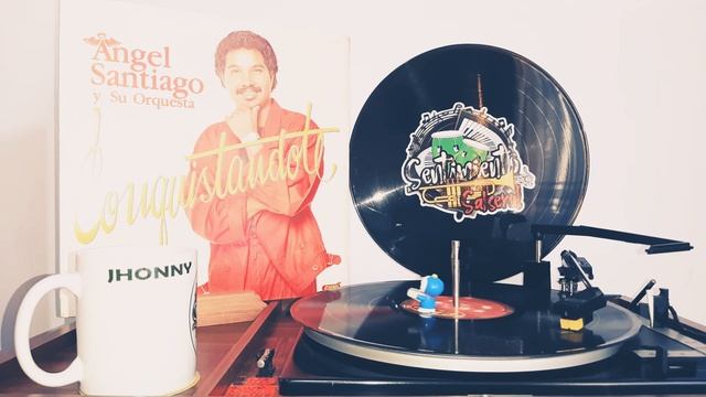 Mi Corazón y Yo - Angel Santiago y su orquesta смотреть онлайн