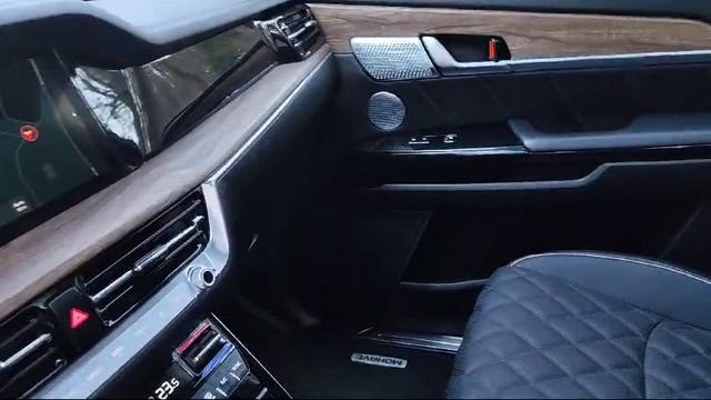 Kia Mohave 2021 смотреть онлайн