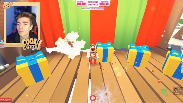 ALWAYS GET GOLDEN WALRUS! Testing Adopt Me Christmas Update Hacks To Always Get Legendary!? смотреть онлайн