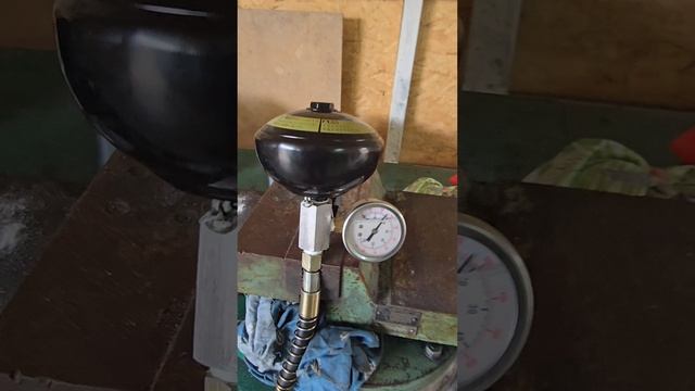 диагностика задней гидроподвески Lexus Toyota и замена нерабрчих гидроаккумуляторов