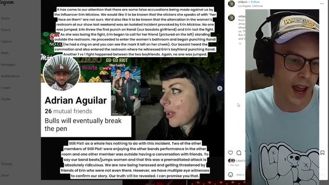 Bad News For Erin Micklow смотреть онлайн