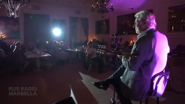 Francis Goya -  Radio Marbella Pakhmutova  Пахмутовой