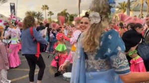 Харинама во Владивостоке)