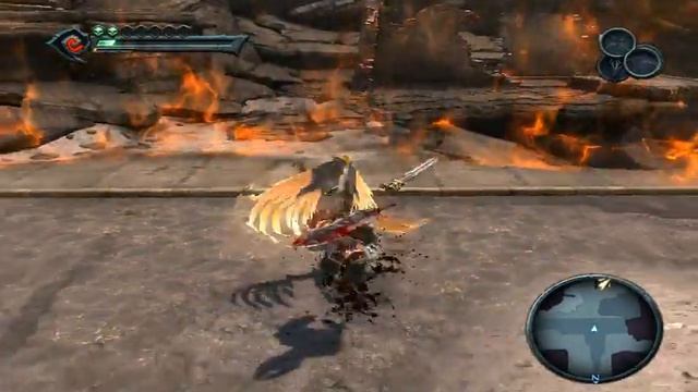 Прохождение игры Darksiders часть 14 смотреть онлайн