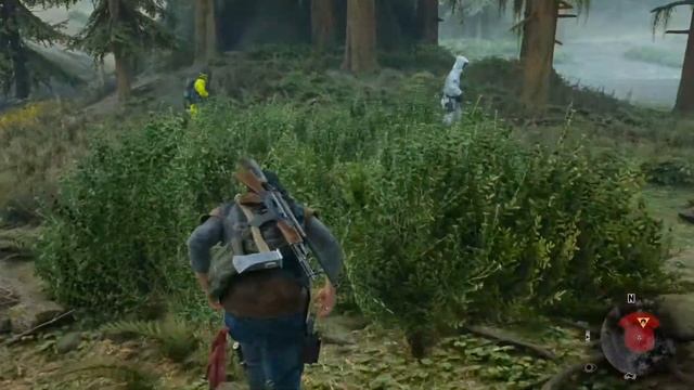 (3) Days Gone 2021г ПРОХОЖДЕНИЕ смотреть онлайн