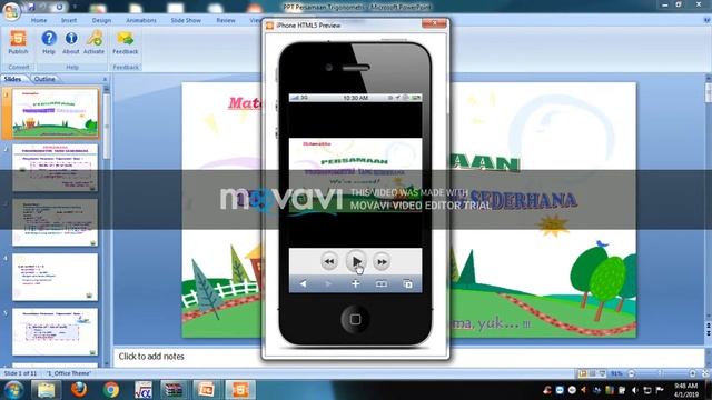 PPT to APK Samisanov смотреть онлайн