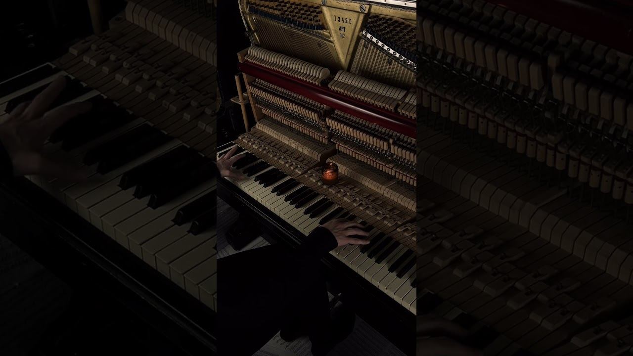 pain️ #aesthetic #piano #calm смотреть онлайн