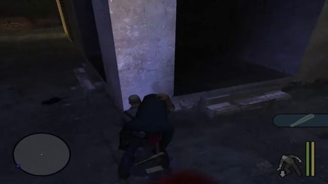 MANHUNT 18+  Прохождение Игры. Эпизод 2. Часть 1.