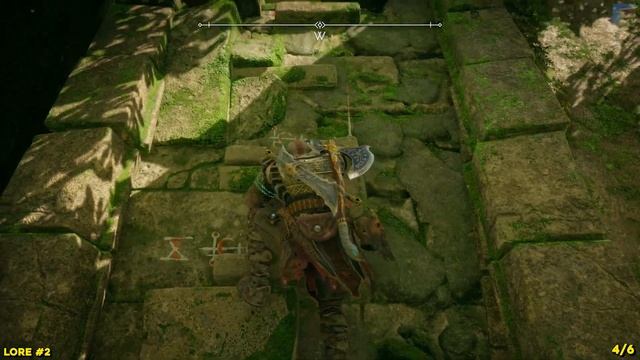 God Of War Ragnarok Noatun's Garden All Collectible Locations смотреть онлайн