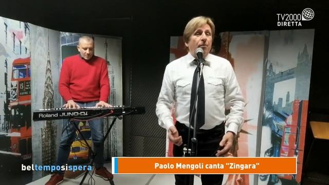 Bel tempo si spera - 18 febbraio 2021 смотреть онлайн