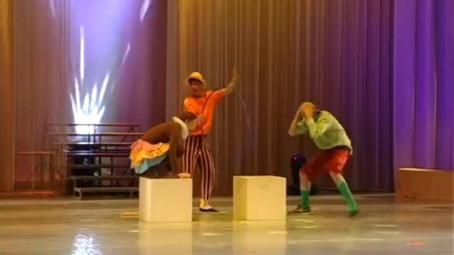 Студия "Ордым" - Цирк смотреть онлайн