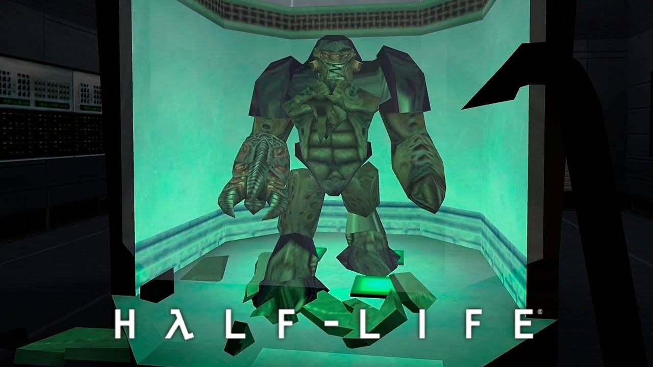 МОНСТР С АИМОМ ► Half-Life [#8]