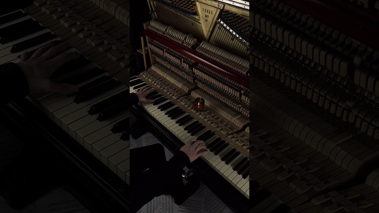 Kara Sevda #aestheic #calm #piano смотреть онлайн