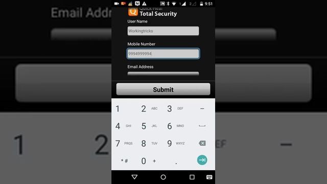 Latest Apk 1 year quick Heal Total Security Apk apps Updated apk смотреть онлайн