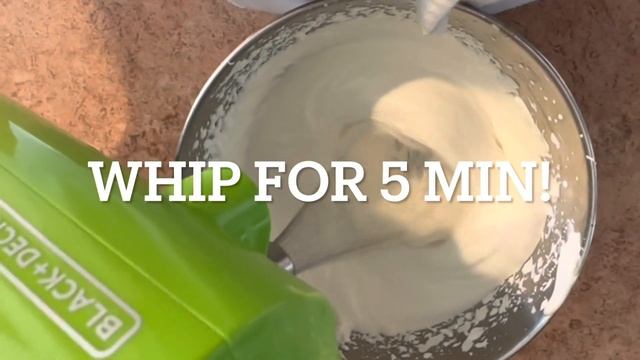 Greek yogurt whipped cream смотреть онлайн