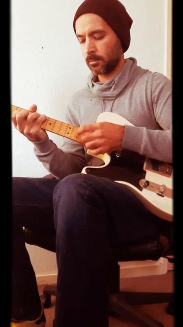 what if hendrix used this technique?... смотреть онлайн