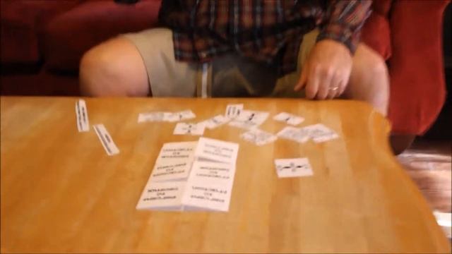 FDP Foldable Instructions смотреть онлайн
