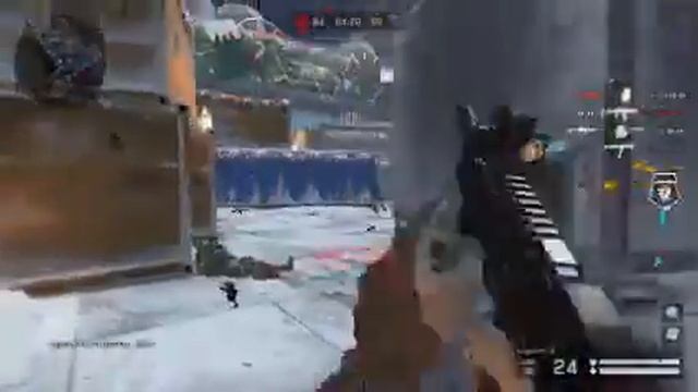 Warface играю с Magpul FMG-9 смотреть онлайн